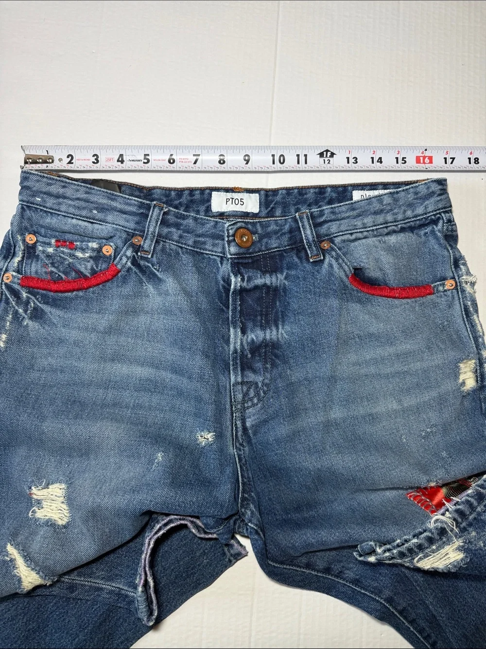 PT05 Pantaloni Torino 